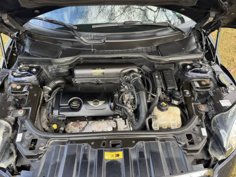 2014 MINI Countryman Cooper S ALL4