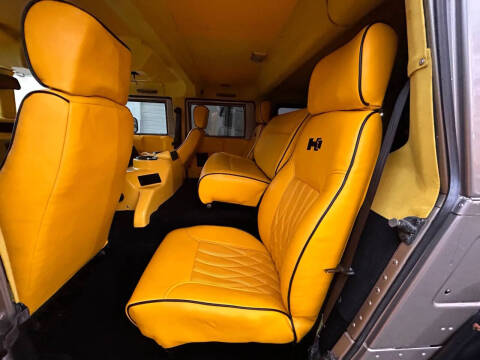 2000 AM General Hummer Wagon