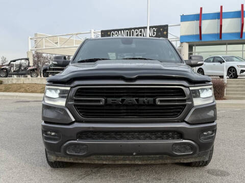 2019 RAM 1500 Rebel