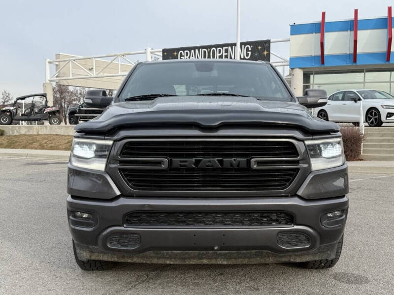2019 RAM 1500 Rebel