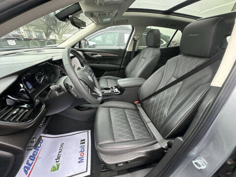 2023 Buick Envision Avenir
