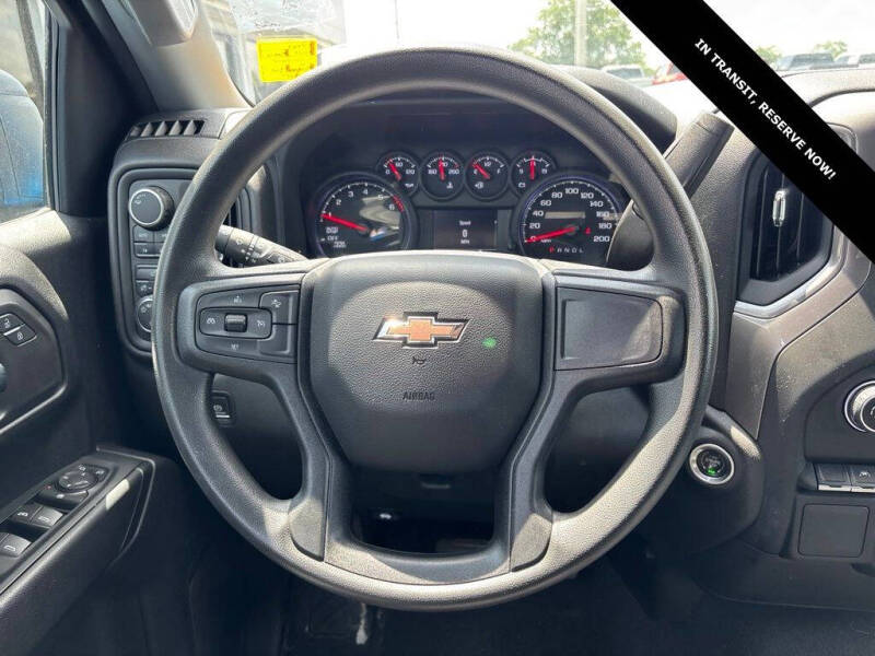2023 Chevrolet Silverado 1500