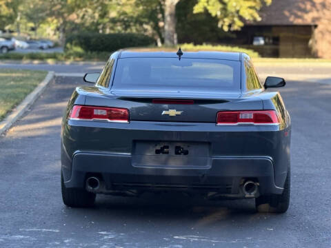 2015 Chevrolet Camaro LS