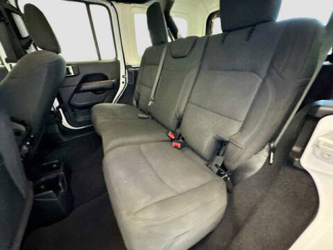 2022 Jeep Wrangler Unlimited