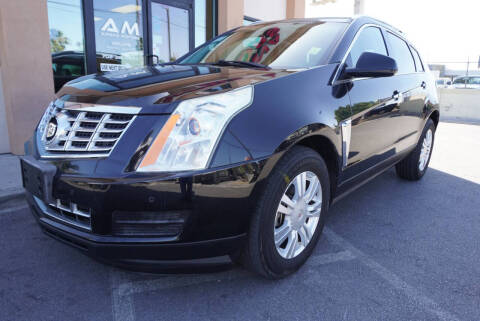 2014 Cadillac SRX Luxury Collection