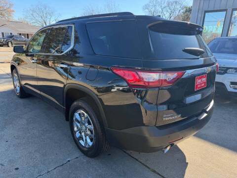 2019 Chevrolet Traverse LT Cloth