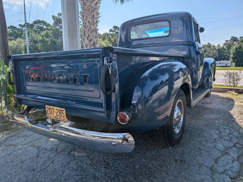 1954 Chevrolet 3100