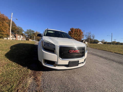 2016 GMC Acadia SLE-2