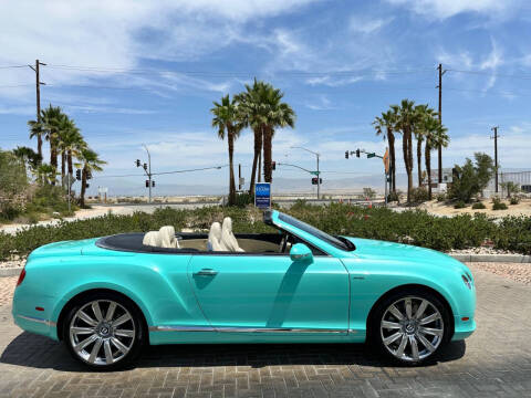 2015 Bentley Continental GT