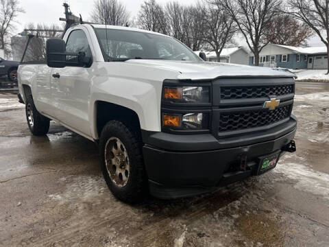2014 Chevrolet Silverado 1500