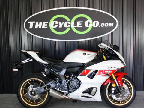 2022 Yamaha R7 for sale at THE CYCLE CO in Columbus OH