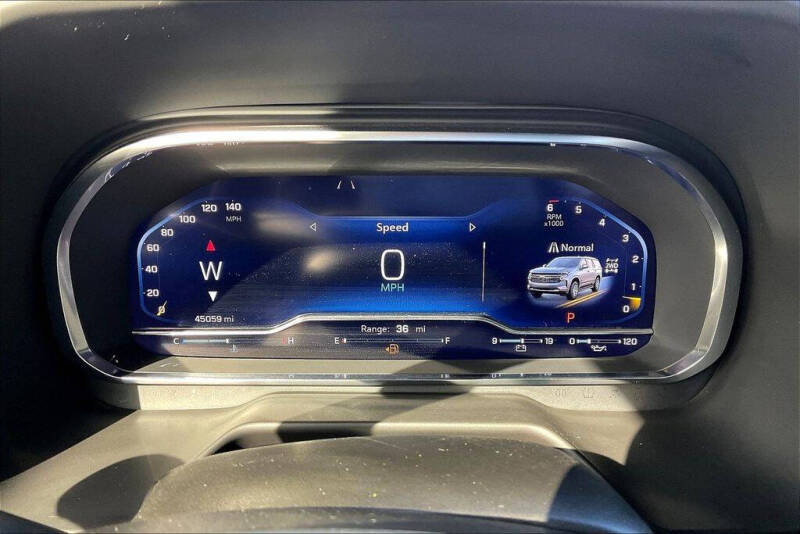 2024 Chevrolet Tahoe RST