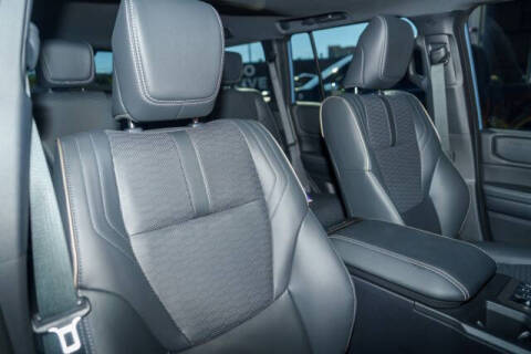 2024 Toyota Land Cruiser First Edition