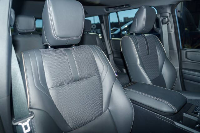 2024 Toyota Land Cruiser First Edition