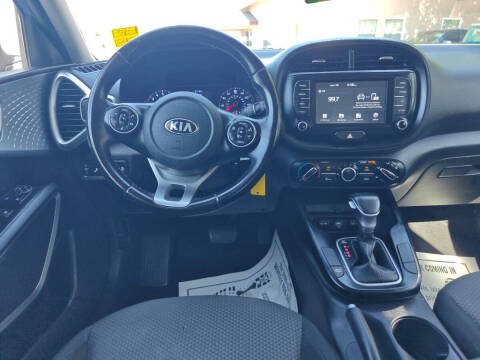 2020 Kia Soul X-Line