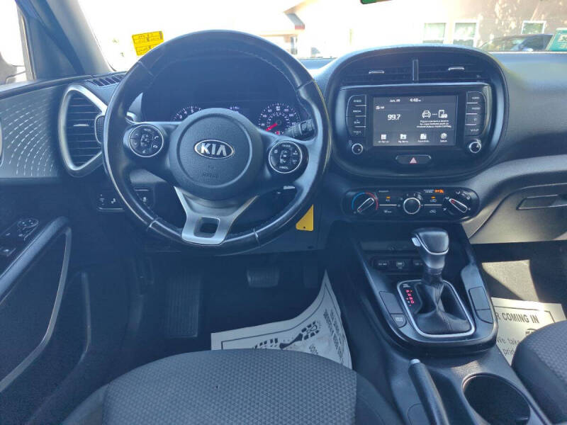 2020 Kia Soul X-Line