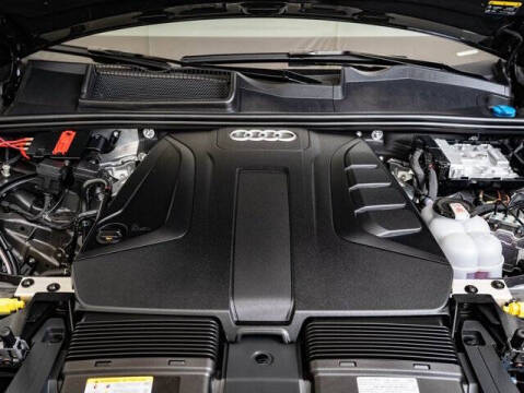 2025 Audi Q7 quattro Premium Plus 45 TFSI