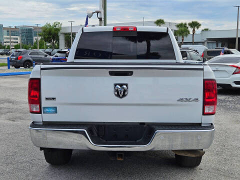 2018 RAM 1500