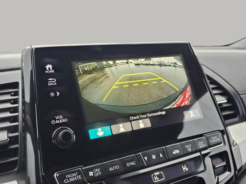 2018 Honda Odyssey EX