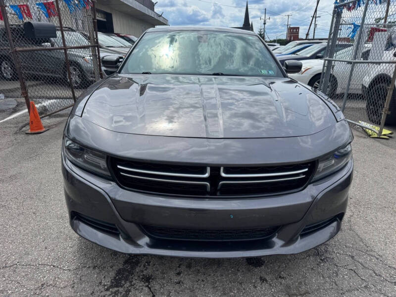 2015 Dodge Charger SE