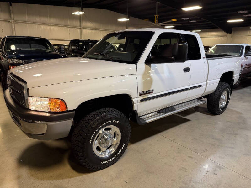 2002 Dodge Ram 2500 SLT