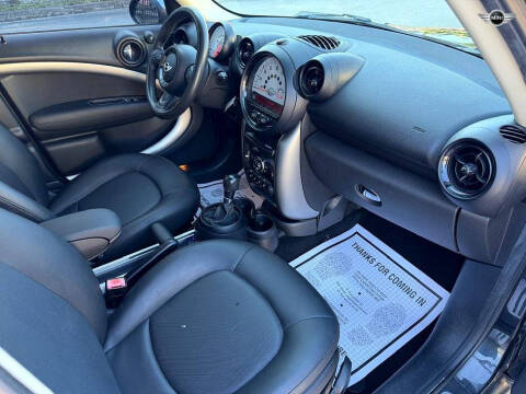 2014 MINI Countryman Cooper