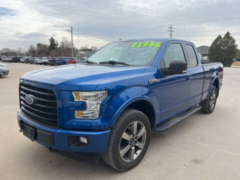 2017 Ford F-150 for sale at Schmidt's in Hortonville WI