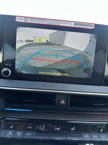 2024 Toyota Prius XLE