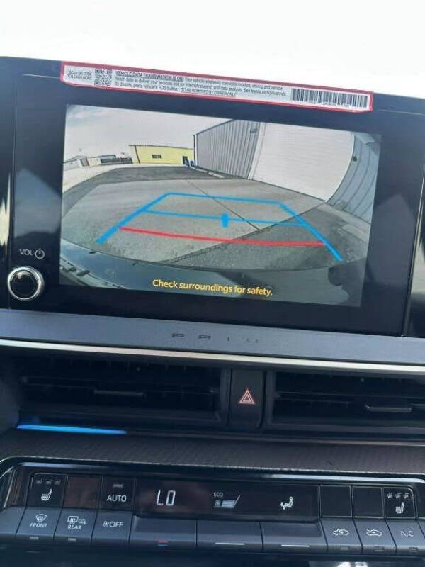 2024 Toyota Prius XLE