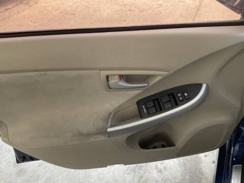 2010 Toyota Prius II