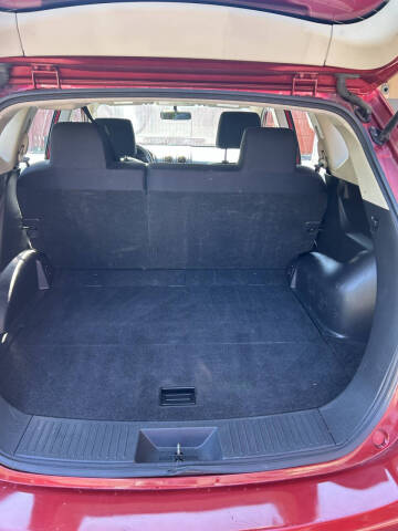 2011 Nissan Rogue S