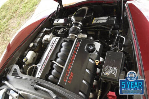 2007 Chevrolet Corvette