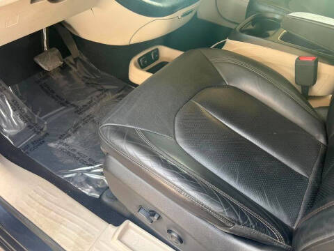 2019 Chrysler Pacifica Touring L Plus