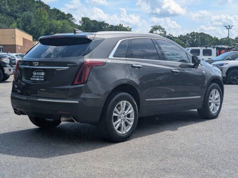 2020 Cadillac XT5 Luxury