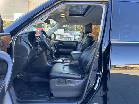 2018 Nissan Armada Platinum