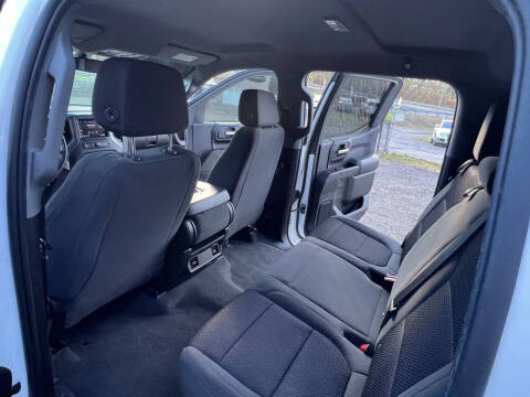 2020 Chevrolet Silverado 1500