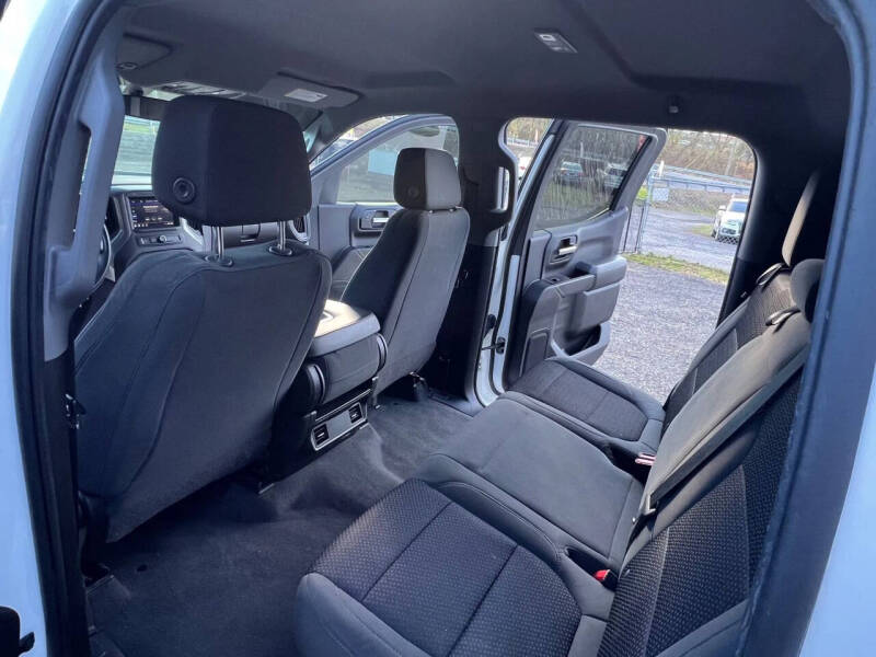 2020 Chevrolet Silverado 1500