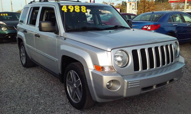 2007 Jeep Patriot Limited's photo