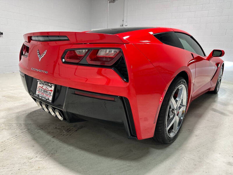 2014 Chevrolet Corvette Stingray
