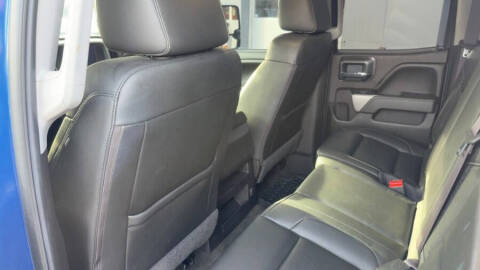 2016 Chevrolet Silverado 2500HD