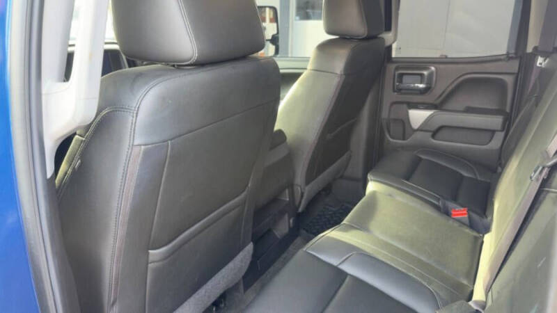 2016 Chevrolet Silverado 2500HD