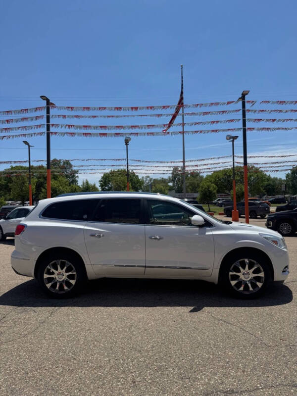 2017 Buick Enclave Premium