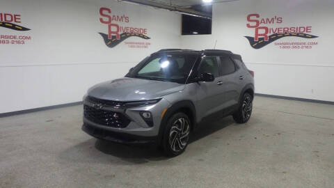 2025 Chevrolet TrailBlazer RS