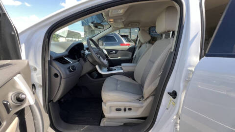 2014 Ford Edge SEL