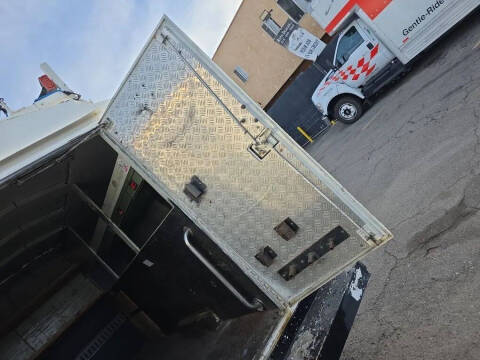 2014 Chevrolet Express 3500