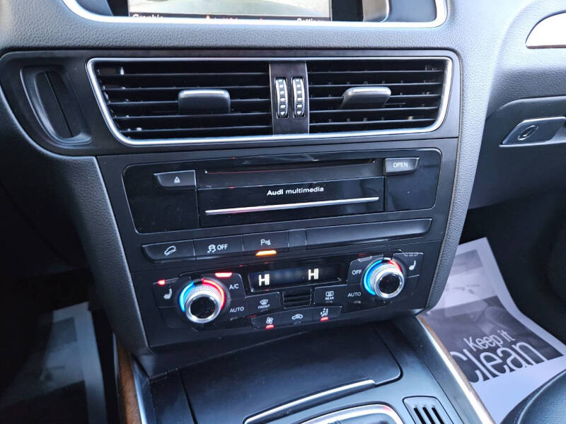 2017 Audi Q5 2.0T quattro Premium