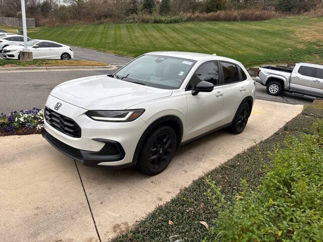 2023 Honda HR-V Sport