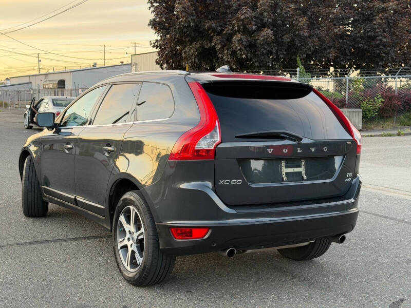 2012 Volvo XC60 T6