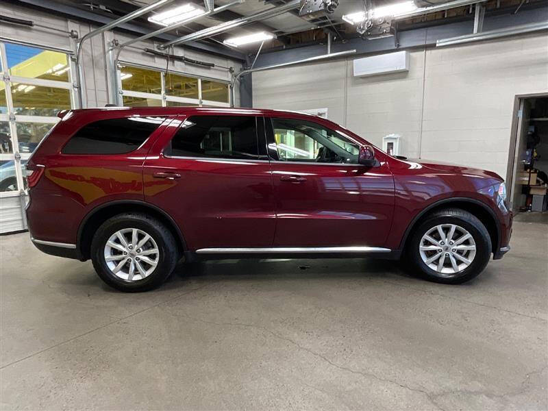 2019 Dodge Durango SXT