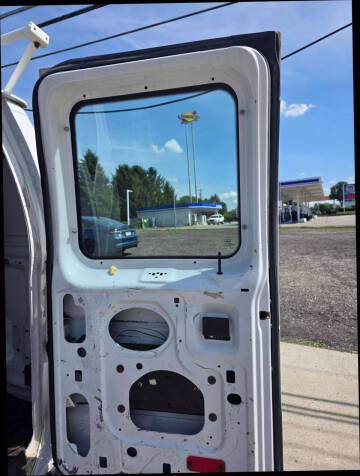 2014 Ford E-Series E-250